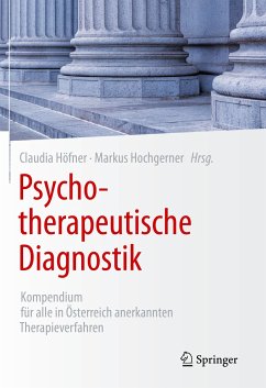 Psychotherapeutische Diagnostik (eBook, PDF)