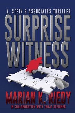 Surprise Witness - Riedy, Marian K.