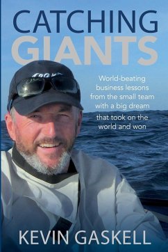 Cover Catching Giants