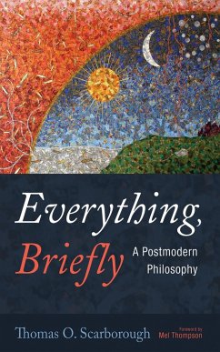 Everything, Briefly (eBook, ePUB) - Scarborough, Thomas O.