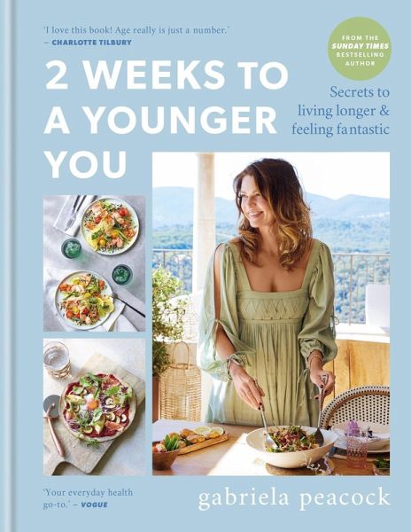 2 Weeks to a Younger You (eBook, ePUB)