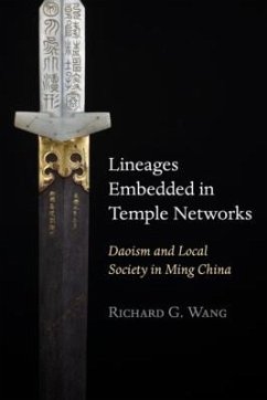 Lineages Embedded in Temple Networks - Wang, Richard G.