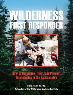 Wilderness First Responder (eBook, ePUB) - Tilton, Buck