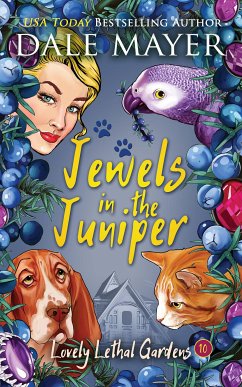 Jewels in the Juniper (eBook, ePUB) - Mayer, Dale