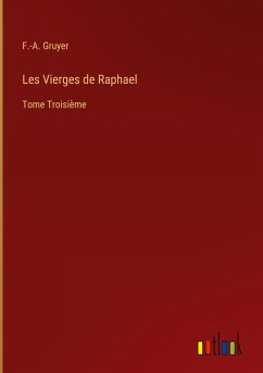 Les Vierges de Raphael