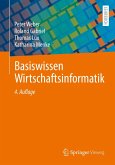 Basiswissen Wirtschaftsinformatik (eBook, PDF)