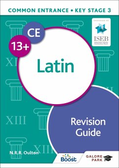 Cover Common Entrance 13+ Latin Revision Guide (eBook, ePUB)