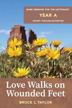 Love Walks on Wounded Feet (eBook, ePUB)
