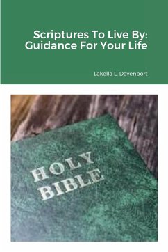 Scriptures To Live By - Davenport, Lakella