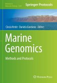 Marine Genomics (eBook, PDF)