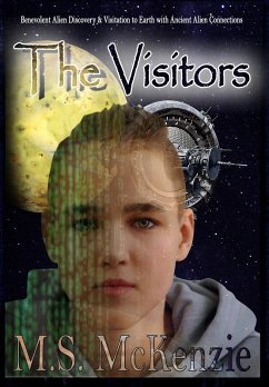 The Visitors (eBook, ePUB) - McKenzie, M. S.