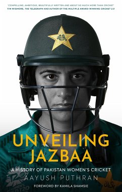 Unveiling Jazbaa (eBook, ePUB) - Puthran, Aayush