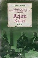 Rejim Krizi Cilt 3 - Kocak, Cemil