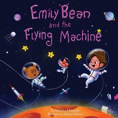 Emily Bean and the Flying Machine - McLaughlin, Genevieve