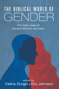 The Biblical World of Gender (eBook, ePUB)