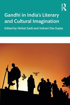 Gandhi in India's Literary and Cultural Imagination (eBook, PDF)