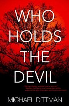 Who Holds The Devil (eBook, ePUB) - Dittman, Michael