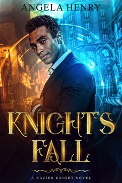 Cover Knight's Fall (Xavier Knight Series, #1) (eBook, ePUB)