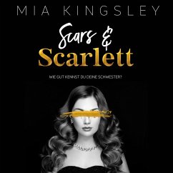 Scars & Scarlett (MP3-Download) - Kingsley, Mia