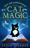 Love, Lies, and Hocus Pocus Cat Magic (The Lily Singer Adventures Novellas, #2) (eBook, ePUB)