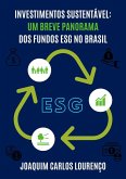 Investimentos Sustentáveis: um breve panorama dos fundos ESG no Brasil (eBook, ePUB)