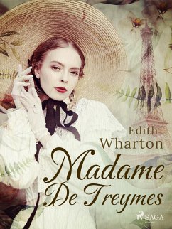 Cover Madame De Treymes (eBook, ePUB)