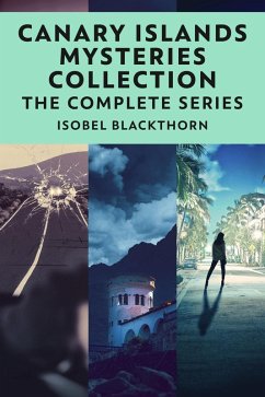 Cover Canary Islands Mysteries Collection (eBook, ePUB)