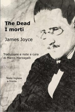 The Dead - I Morti (eBook, ePUB) - Joyce, James