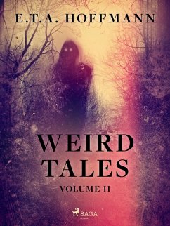 Cover Weird Tales Volume 2 (eBook, ePUB)