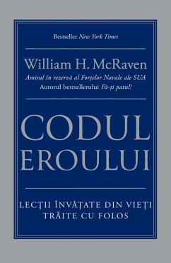 Codul eroului (eBook, ePUB) - McRaven, William H.