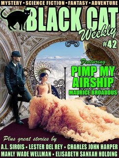 Black Cat Weekly #42 (eBook, ePUB)