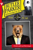Parker geht auf Bärenjagd! (eBook, ePUB)