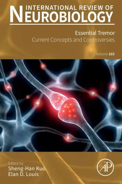 Essential Tremor: Current Concepts and Controversies (eBook, ePUB)