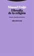 Filosofía de la religión (eBook, ePUB) - Bild 1