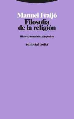 Filosofía de la religión (eBook, ePUB) - Fraijó, Manuel