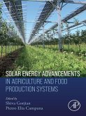 Solar Energy Advancements in Agriculture and Food Production Systems (eBook, ePUB)