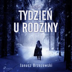 Tydzień u rodziny (MP3-Download) - Brzozowski, Janusz