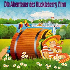 Die Abenteuer des Huckleberry Finn (MP3-Download) - Twain, Mark; Kurmin, Dagmar von
