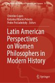 Latin American Perspectives on Women Philosophers in Modern History (eBook, PDF)