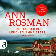 Die Tochter des Leuchtturmmeisters (MP3-Download) - Rosman, Ann