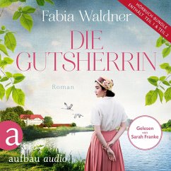 Die Gutsherrin (MP3-Download) - Waldner, Fabia