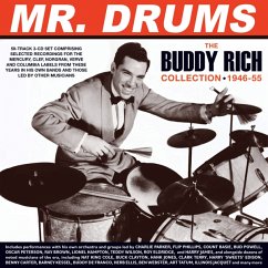 Mr.Drums-The Buddy Rich Collection 1946-1955 - Rich,Buddy