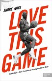 Love this Game (eBook, ePUB)