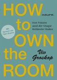 How to own the room (eBook, ePUB)
