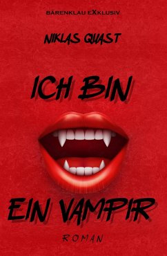 Cover Ich bin ein Vampir (eBook, ePUB)