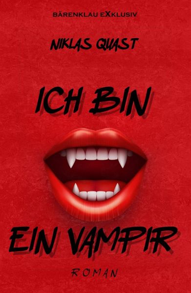 Ich bin ein Vampir (eBook, ePUB)