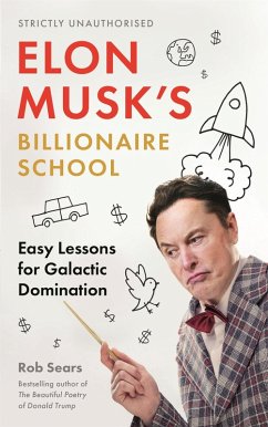 Elon Musk's Billionaire School (eBook, ePUB) - Sears, Rob