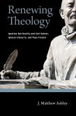 Renewing Theology (eBook, ePUB)