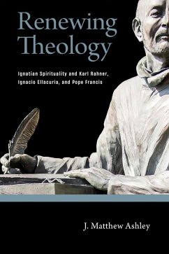 Renewing Theology (eBook, ePUB) Cover Renewing Theology (eBook, ePUB)