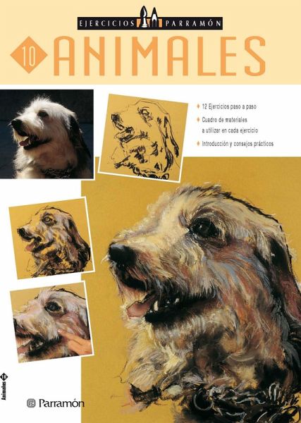 Ejercicios Parramón. Animales (eBook, ePUB)